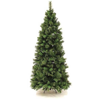   Royal Christmas Montana Slim Tree Premium Hinged 195 
