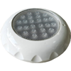 Прожектор светодиодный универсальный с оправой из пластика Poolmagic OSH6105P-4 H   (24W 3000K)