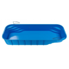Композитный бассейн Ocean standart Парадиз 8037 8x3.7x1.5 м цвет: топаз