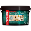 Litokol Смесь на эпоксидной основе (2-х компонентная) STARLIKE Defender EVO S.125 Grigio Cemento, ведро 2 кг