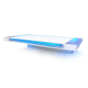 Водопад стеновой встраиваемый Poolmagic 96 Led