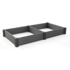   Keter Vista Modular Garden Bed 2 pack, 