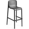 Стул (кресло) Nardi Doga Stool барный, цвет антрацит