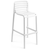 Стул (кресло) Nardi Doga Stool барный, цвет белый