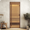    DoorWood () 80x200  Wood 21  , 
