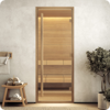     DoorWood () 80x200  Wood 3  , 