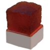   Beckstone Nature 5x5x6 Rustic red,  (0,5W/12V/DC)