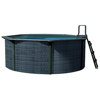   PoolMagic Rattan  5.5x1.3  (, , , )