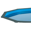 Верхняя планка для Poolmagic (SP4613-1415) (7038)