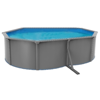   PoolMagic Anthracite  9.1x4.6x1.3   