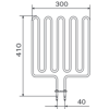  Harvia   Harvia Classic, Moderna,Topclass,Trendi 3,0 KW (KIP90, M90E, KV90SE, KV90SEA)