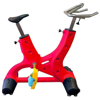   Hexagone Hexa Bike Optima 100 Red