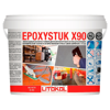 Litokol     (2- ) EPOXYSTUK  X90 .60 (Bahama Beige),  10 