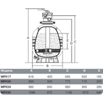    Emaux    MFV 24, .600 