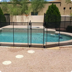    Aquaviva      Fence Black