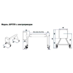    DEL Jupiter  5x50  250Nm