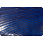  Согревающее покрывало Poolmagic SINGLE BUBBLE синее/черное 2x4 м