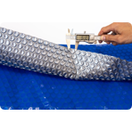  Согревающее покрывало Poolmagic BIG BUBBLE 3x7 м, бесшовное
