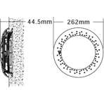         Emaux E-Lumen-441, 35/12