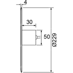        .  AquaViva HJ-WM-SS229, 252led 18W NW (AISI-316)