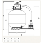    Laswim P-DYG350E