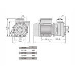     AquaViva OS 200T 25 ./, 3  (LP200T)