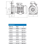     Pahlen FloVISE TS37, , 0,37 , 220 (119101)