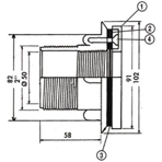     Hayward 3331SA,  