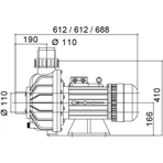     Pool King BTP-4000B2