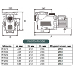     Pool King PH 120