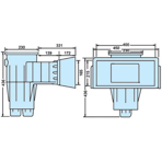     ABS- Hayward PREMIUM,   