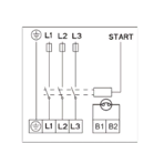    GHNDbasic II 80-120 F (PN6)