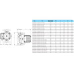    IMP GHN Basic II 80-190 F (PN10)