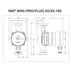    IMP NMT Mini Pro 25/60-180