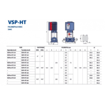     Pedrollo VSP-HT 5/6 PRO