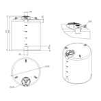    Rostok() TOR 5000  (2190 1800 1800)