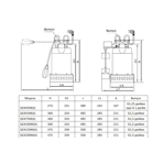     Mayer Schwimmbad LX QCK 45MA