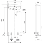     Stiebel Eltron PEY 18/21/24