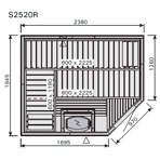    Harvia Variant    .  S2520R ( )