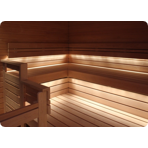     Cariitti Sauna Linear VPL30C - 8M (IP65)