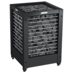   Harvia Modulo MDG 160G Black