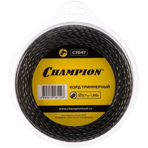   () Champion Tri-twist 2.7*60