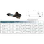    Max Dapra D-EWT-N Incoloy 18 , /,   