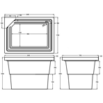    Ocean standart  2,41,71,5  :  