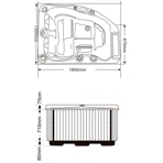    Kingston JCS - 21 18013087   9583 Sahara   P - 05 Teak