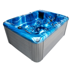     Delfi Spa Nerida 210x160x90 ,  Ocean Wave