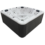    Delfi Spa Hydra 230x230x96 ,  Ocean Wave