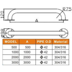    Poolmagic 3000 AISI 304