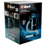  Пылесос для уборки золы Bort 500-22 для сбора золы