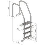     Evo Step OF 4 , AISI 316L